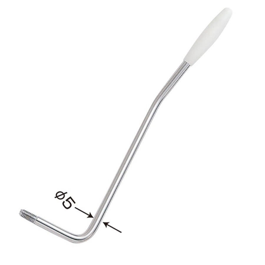 Palanca para Tremolo. Mod: A1. Color: Chrome 0