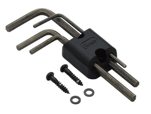 Set de llaves de Ajuste WRH-1W Gotoh 0