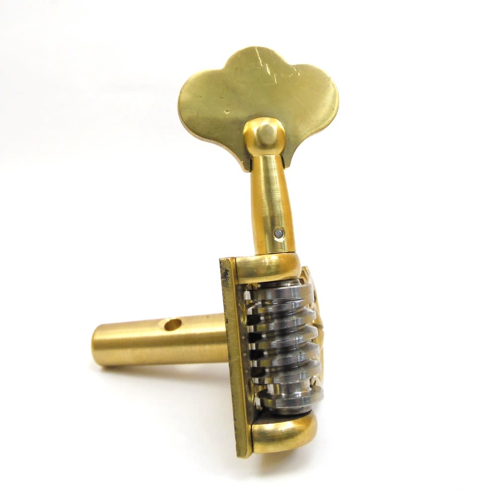 Clavija L para Contrabajo. Mod: Aleman3