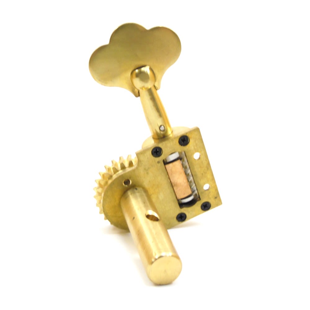 Clavija L para Contrabajo. Mod: Aleman1