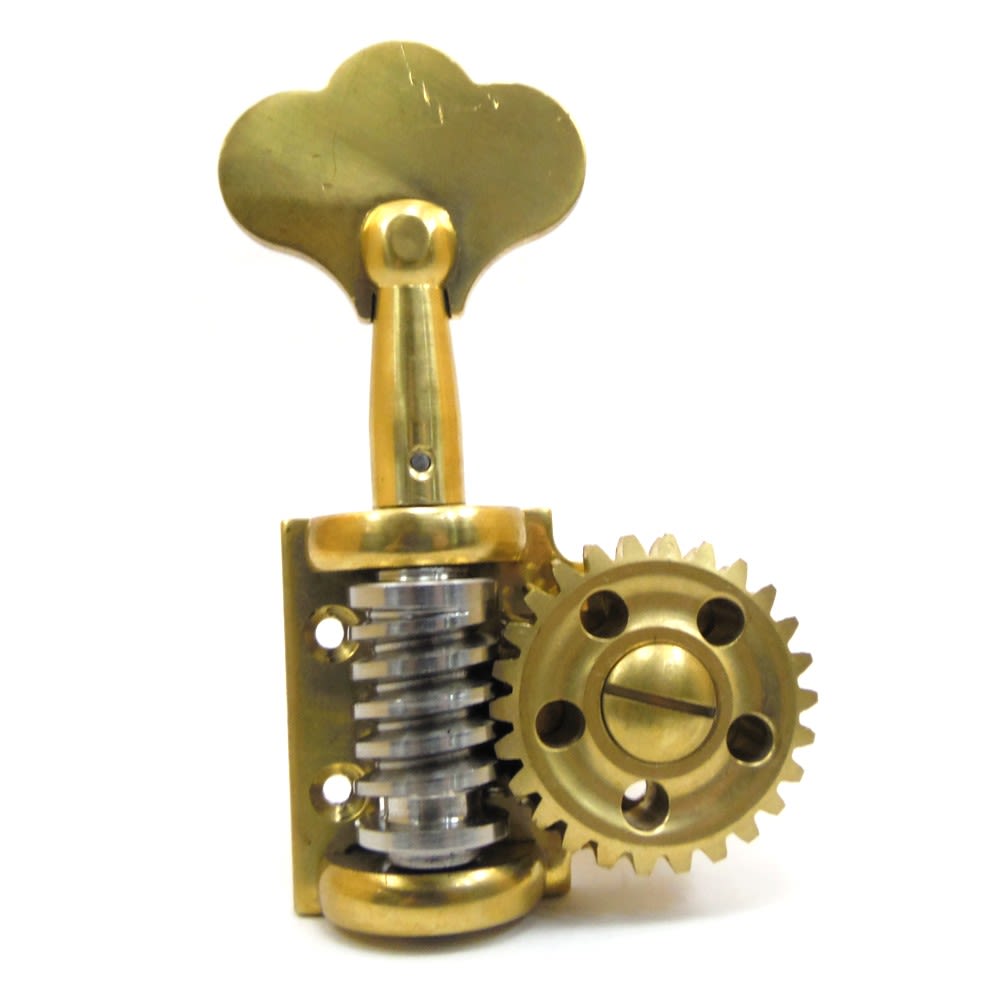 Clavija L para Contrabajo. Mod: Aleman 1