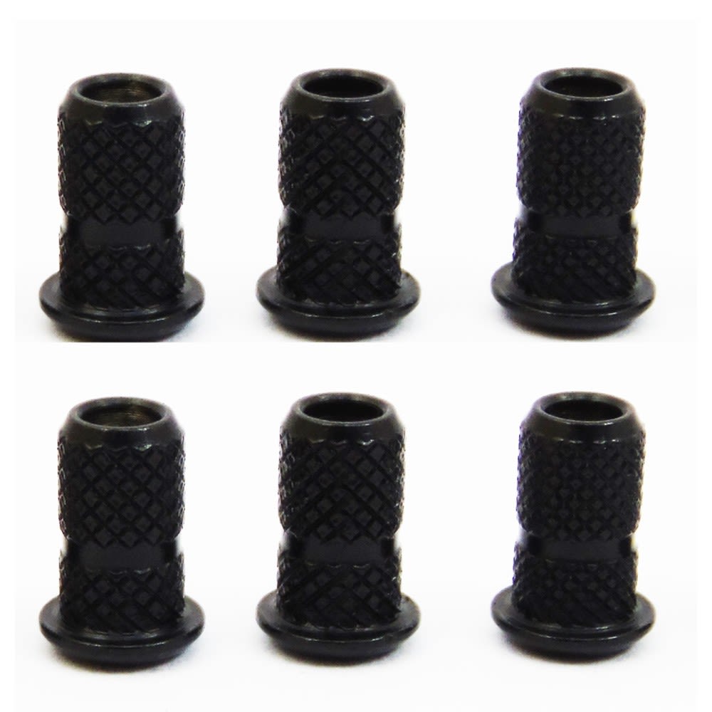 Set de Ferrules para Top Stewmac EEUU Mod: 0286-B. Color: Black3