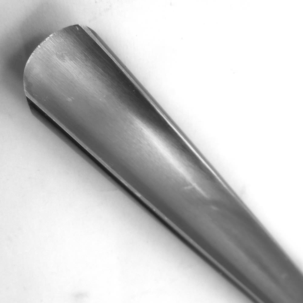 Gubia Larga Two Cherries Semi Curva 1619 de 16 mm de ancho para Torneria4