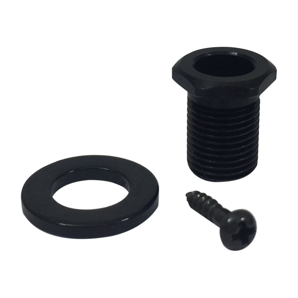 Clavijero con Locking MGT 6R Black SG381-073