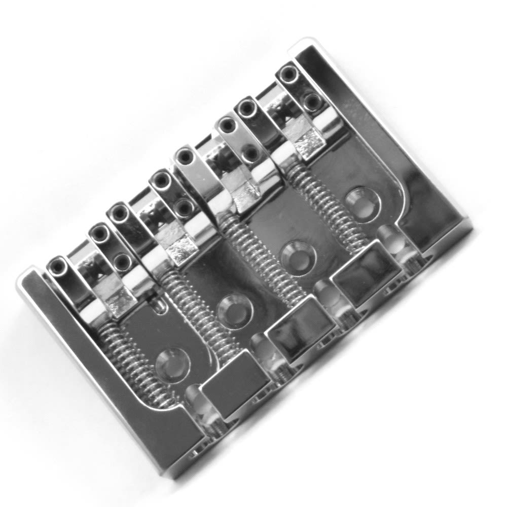 Puente para Bajo 4 Cuerdas / Mod: 5A400BC / Chrome (Hipshot®) 1