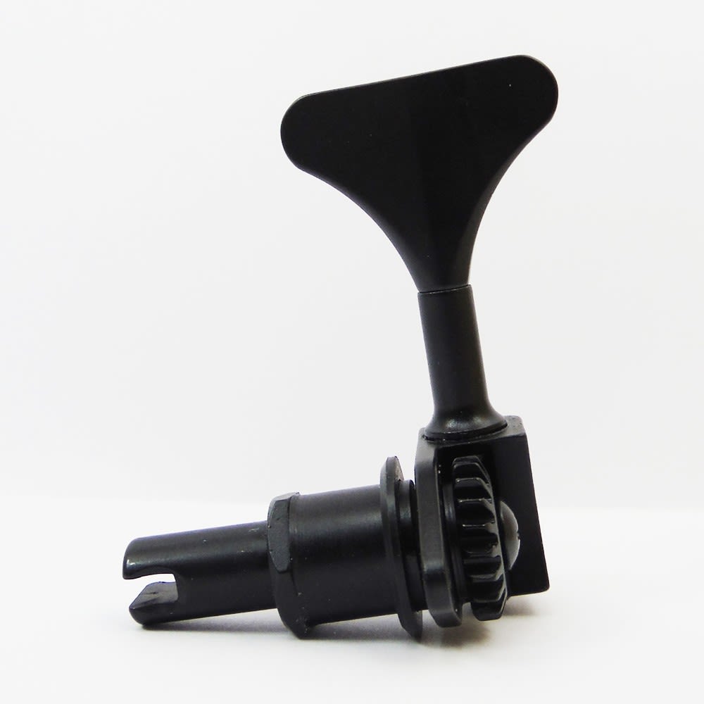 CLAVIJA BASS HIPSHOT 20650B (T) HB6Y UBT 3/8 BLACK5