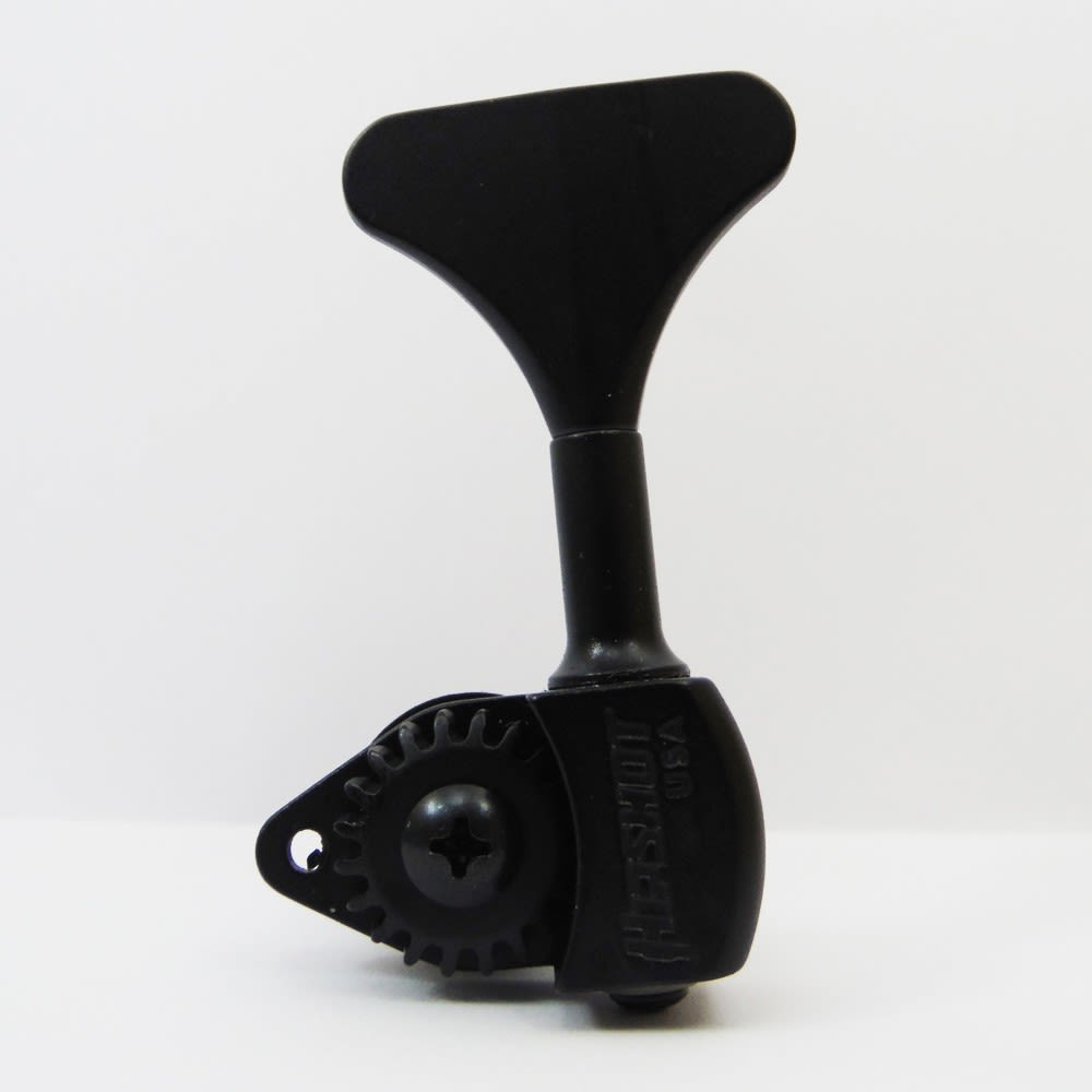 CLAVIJA BASS HIPSHOT 20650B (T) HB6Y UBT 3/8 BLACK 0