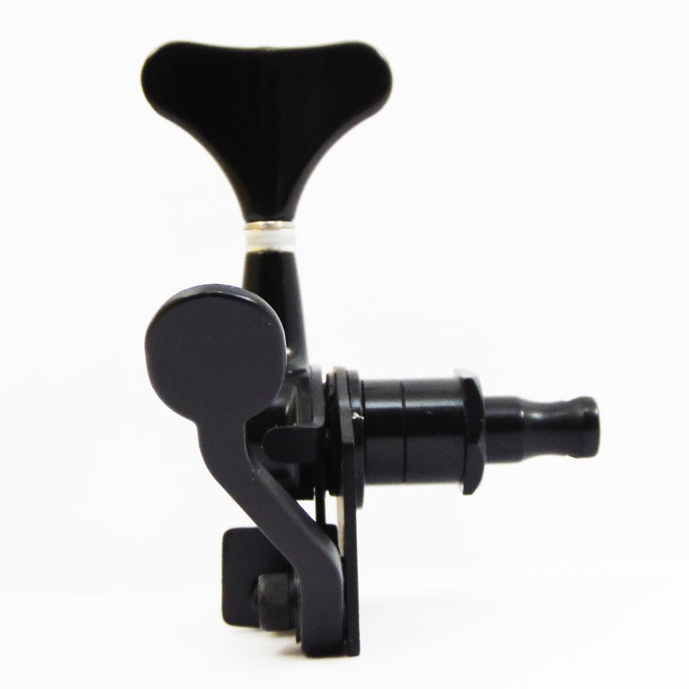 CLAVIJA BASS HIPSHOT 20600B (B) GB7 GOTOH BASS XTENDER BLACK1