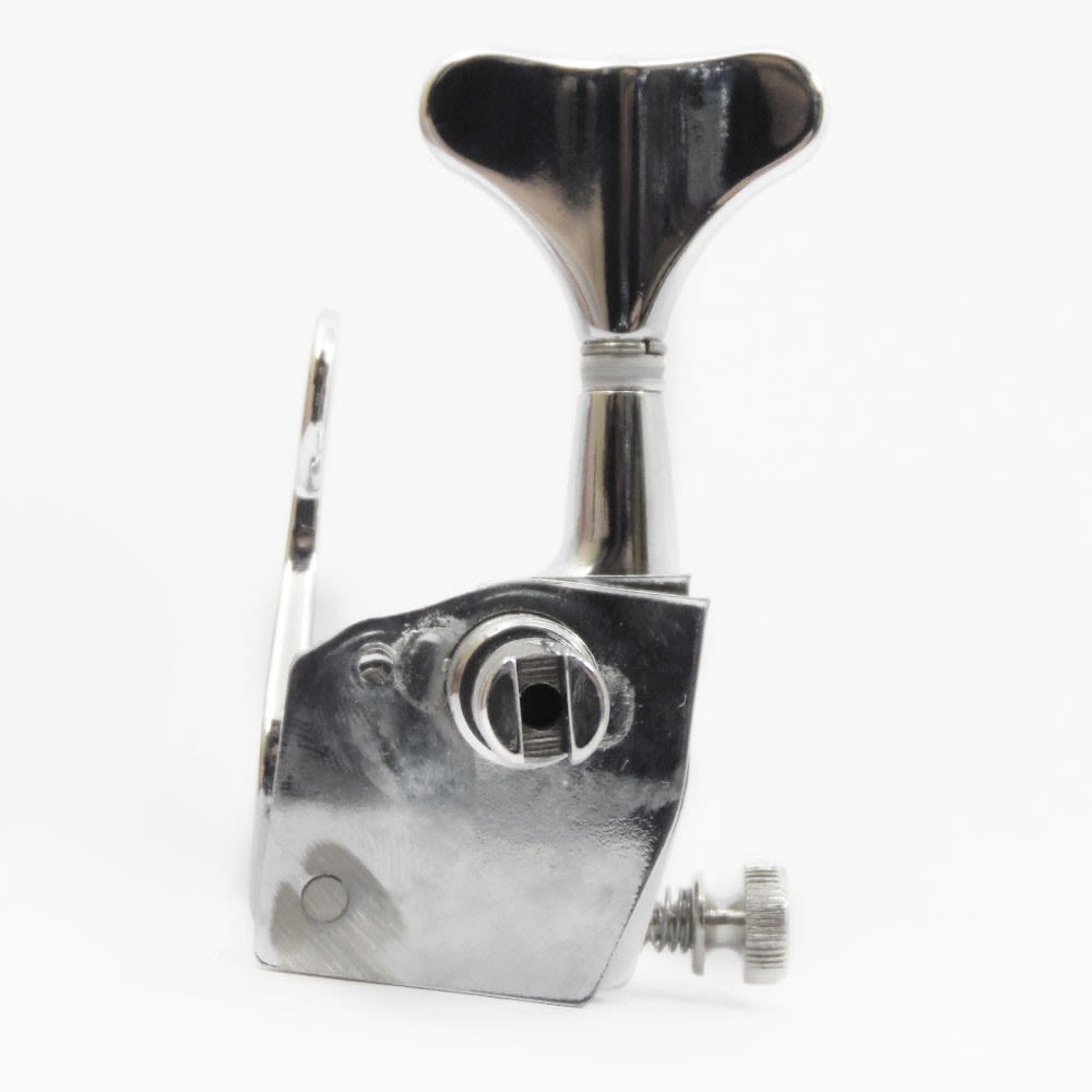 Clavija ( L / Bass) Chrome para Bajo / Mod: 20600C GB7 Gotoh® (Hipshot®)2