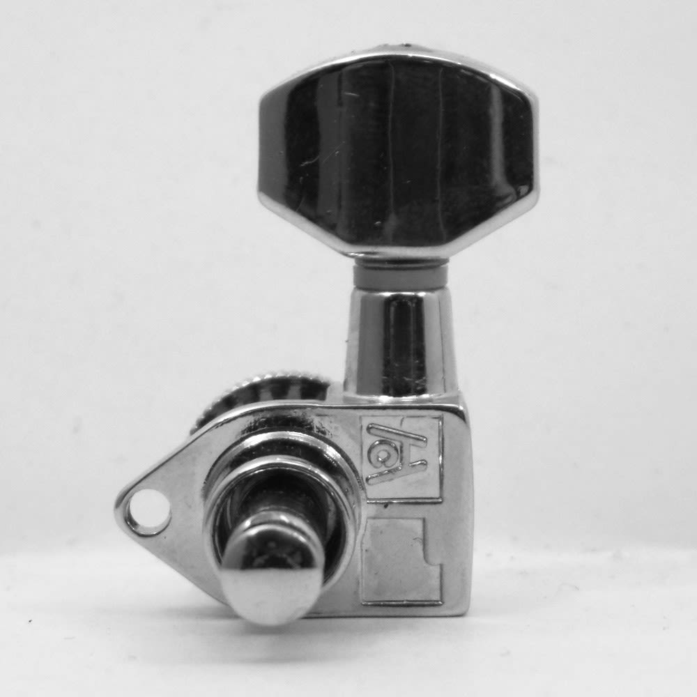 CLAVIJA GUITAR HIPSHOT  6GL0C (B) D07 Grip-Lock Open Guitar Tuner2