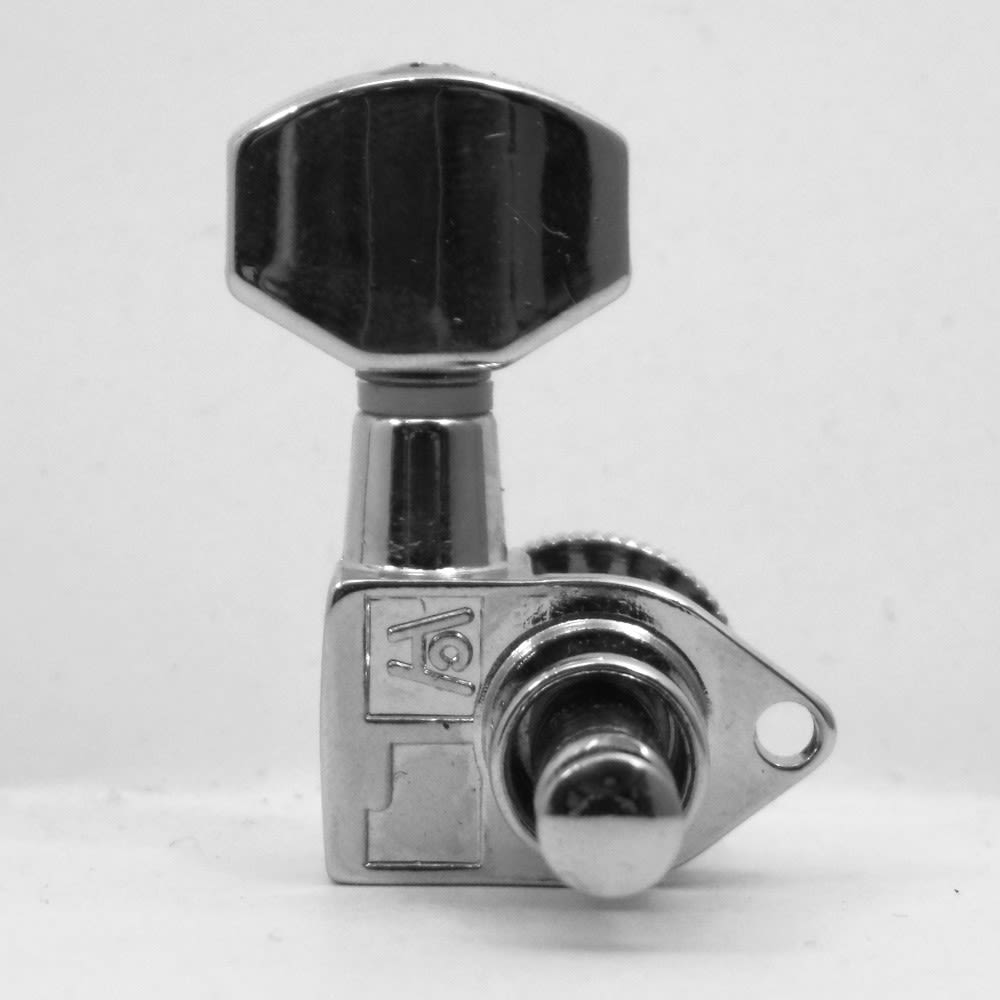 CLAVIJA GUITAR HIPSHOT  6GL0C (T) D07 Grip-Lock Open Guitar Tuner Treble1