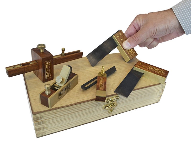 MINI SET FAITHFULL SET DE 5pcs FAI MINISET5  ( B000X2G9XC)7