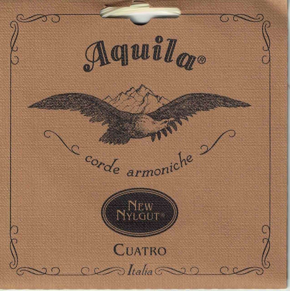 Cuerdas para Cuatro Venezolano. Mod 19 (Aquila®) 1