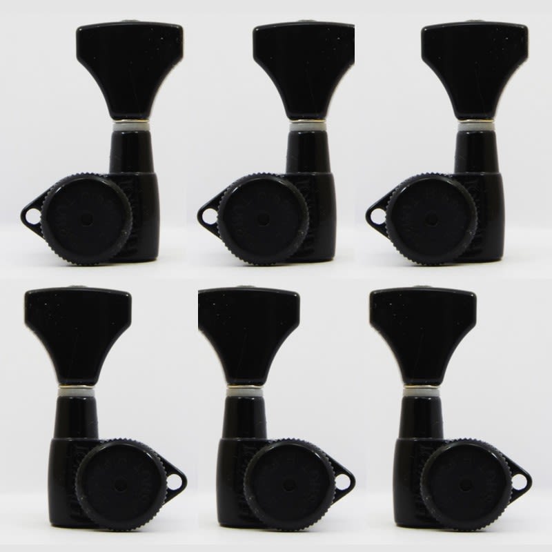 CLAVIJA GUITAR HIPSHOT  6K0GL0B KIT DHS. 3B-3T Grip-Lock Open 5