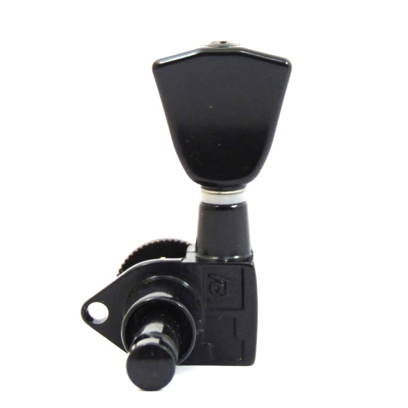 CLAVIJA GUITAR HIPSHOT  6K2GL0B KIT D04. 6T Grip-Lock Open ( left handed)4