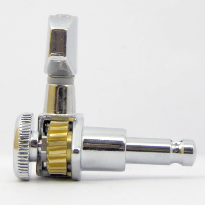 CLAVIJA GUITAR HIPSHOT  6K1GL0C KIT D07. 3B-3T Grip-Lock Open8