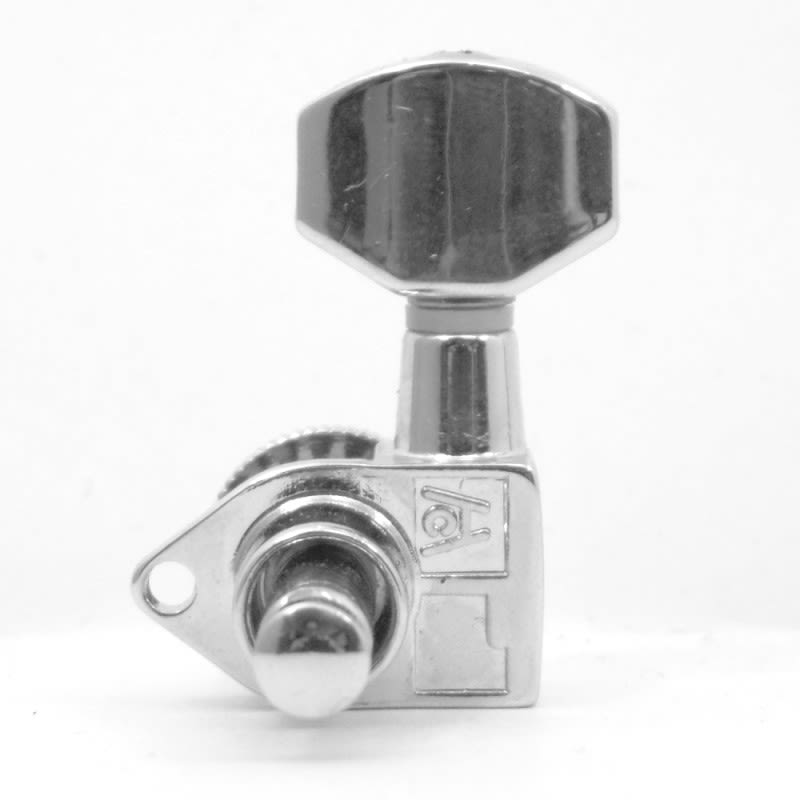 CLAVIJA GUITAR HIPSHOT  6K1GL0C KIT D07. 3B-3T Grip-Lock Open2