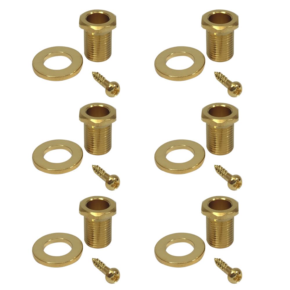 Clavijero 3L+3R Gold SG381-043