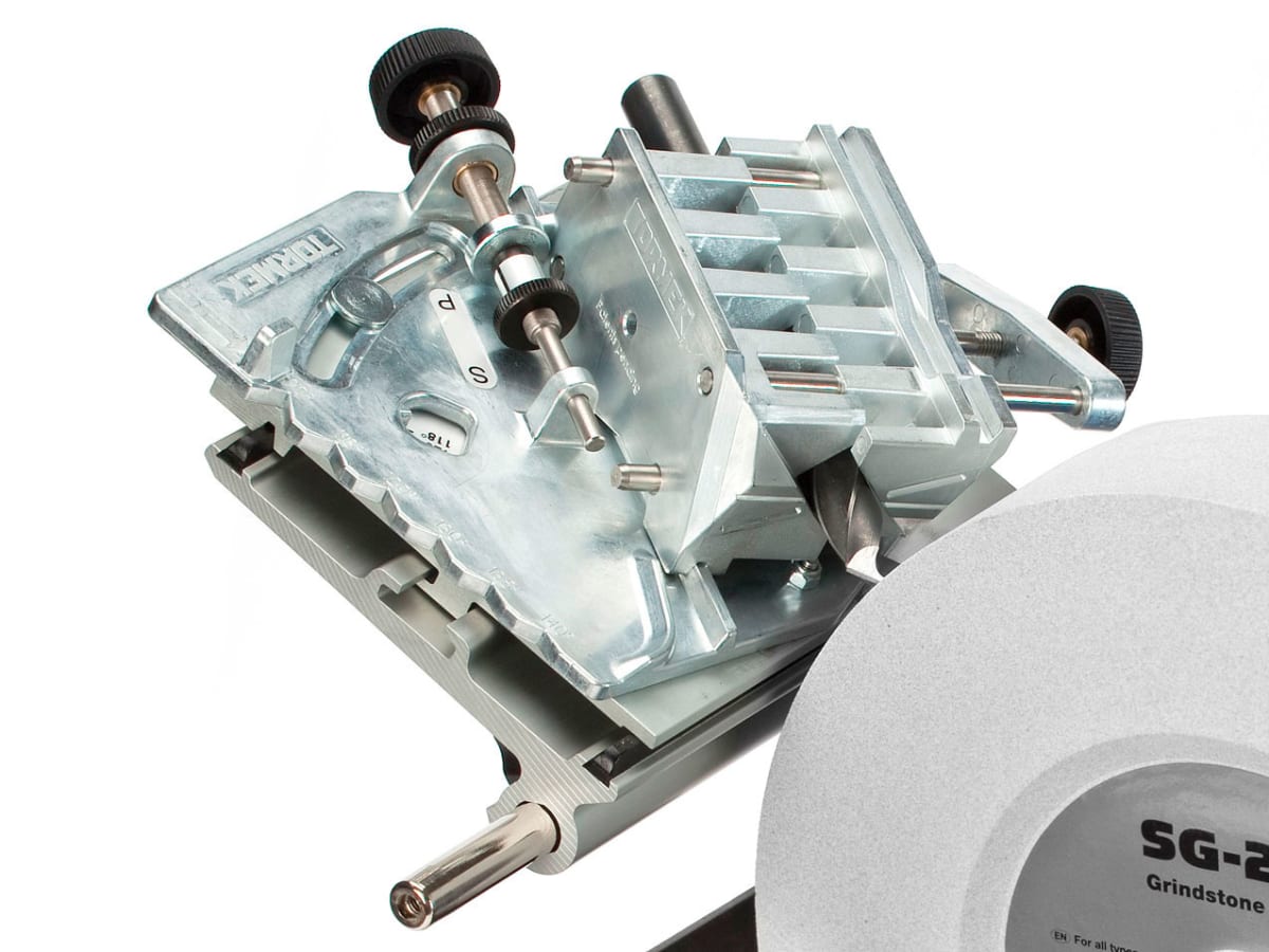 Guia Tormek para Afilado Brocas Mod: DBS-224