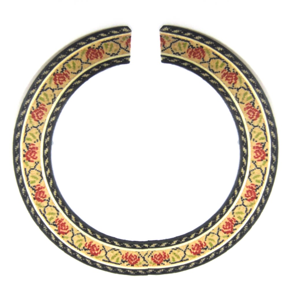 Roseta para Cuatros y Mandolinas Mod V1