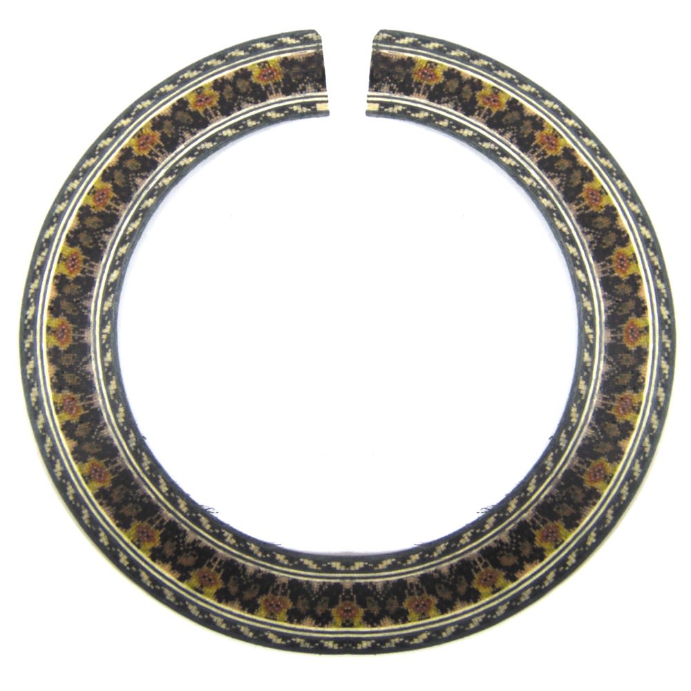 Roseta para Cuatros y Mandolinas Mod VII1