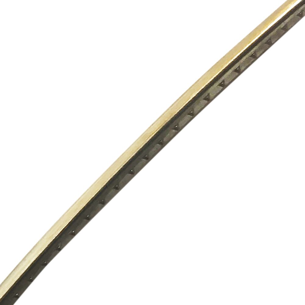 Set de 6 Tiras de 26 cm de Medium High. Corona 2.5 mm 0