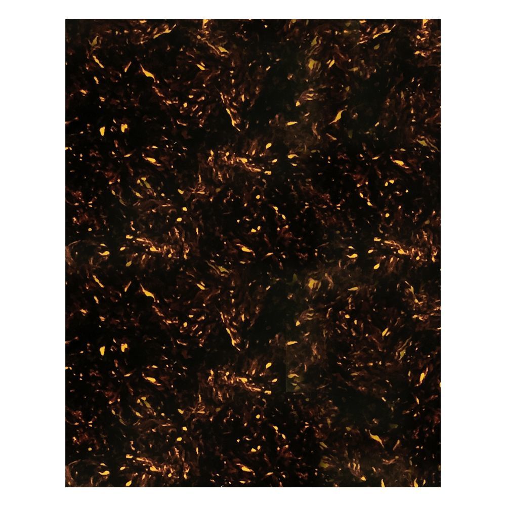 Lamina para Pickguard 220 x 300 mm. Mod: PC-TOR-BLK. Color: Brown Tortoise. 3-ply 3