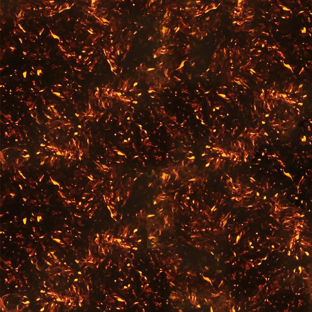 Lamina para Pickguard 300 x 450 mm. Mod: PC-TOR-BLK. Color: Red Tortoise. 3-ply 0