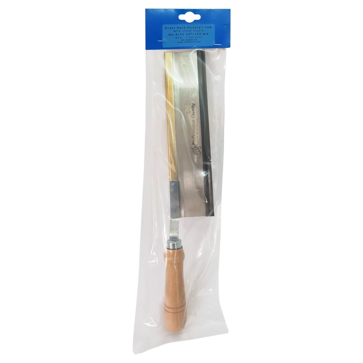 Sierra de Ebanista Corte al Ras Two Cherries Mod 41516