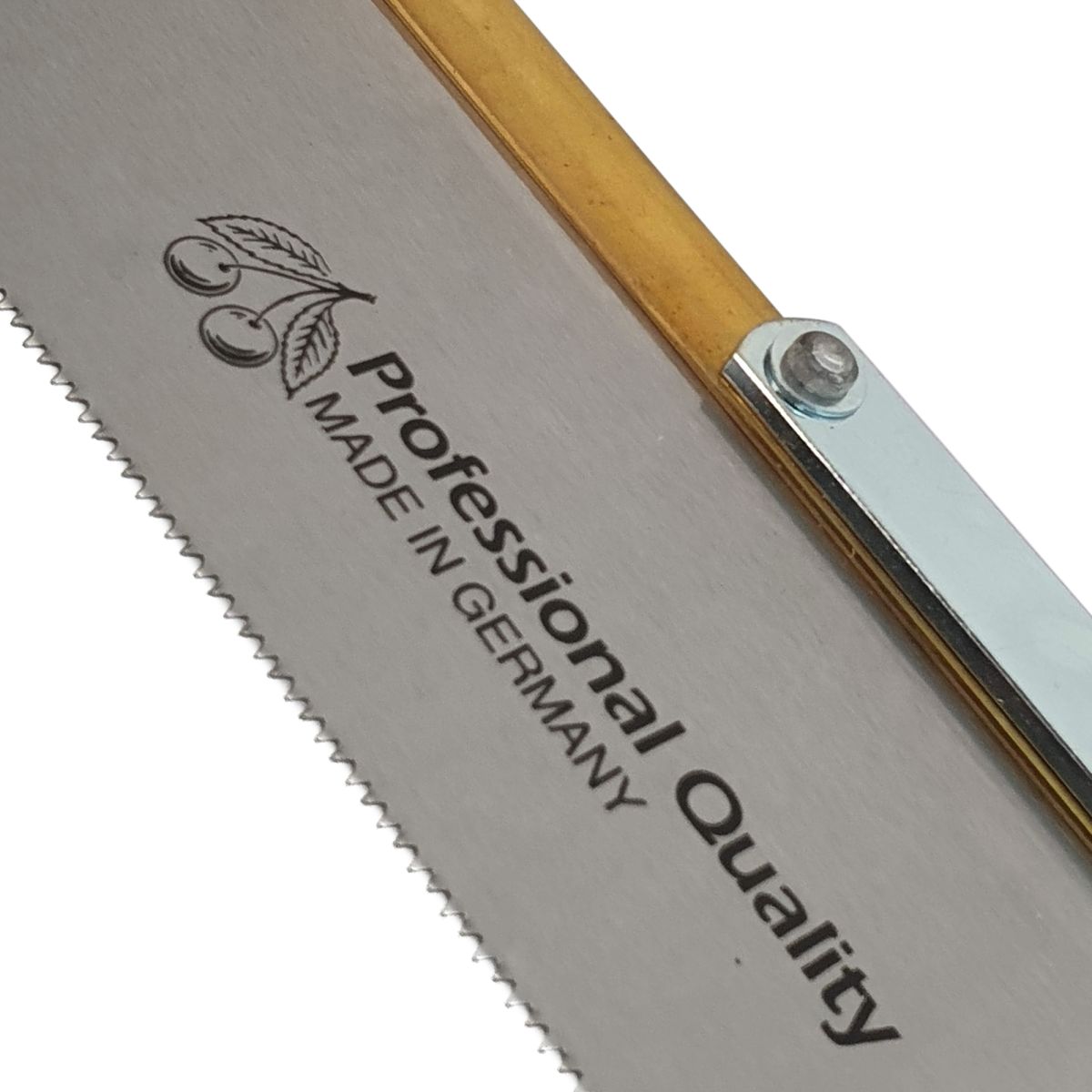 Sierra Reversible de Ebanista 4152 Two Cherries de 250 mm con Refuerzo de Bronce3