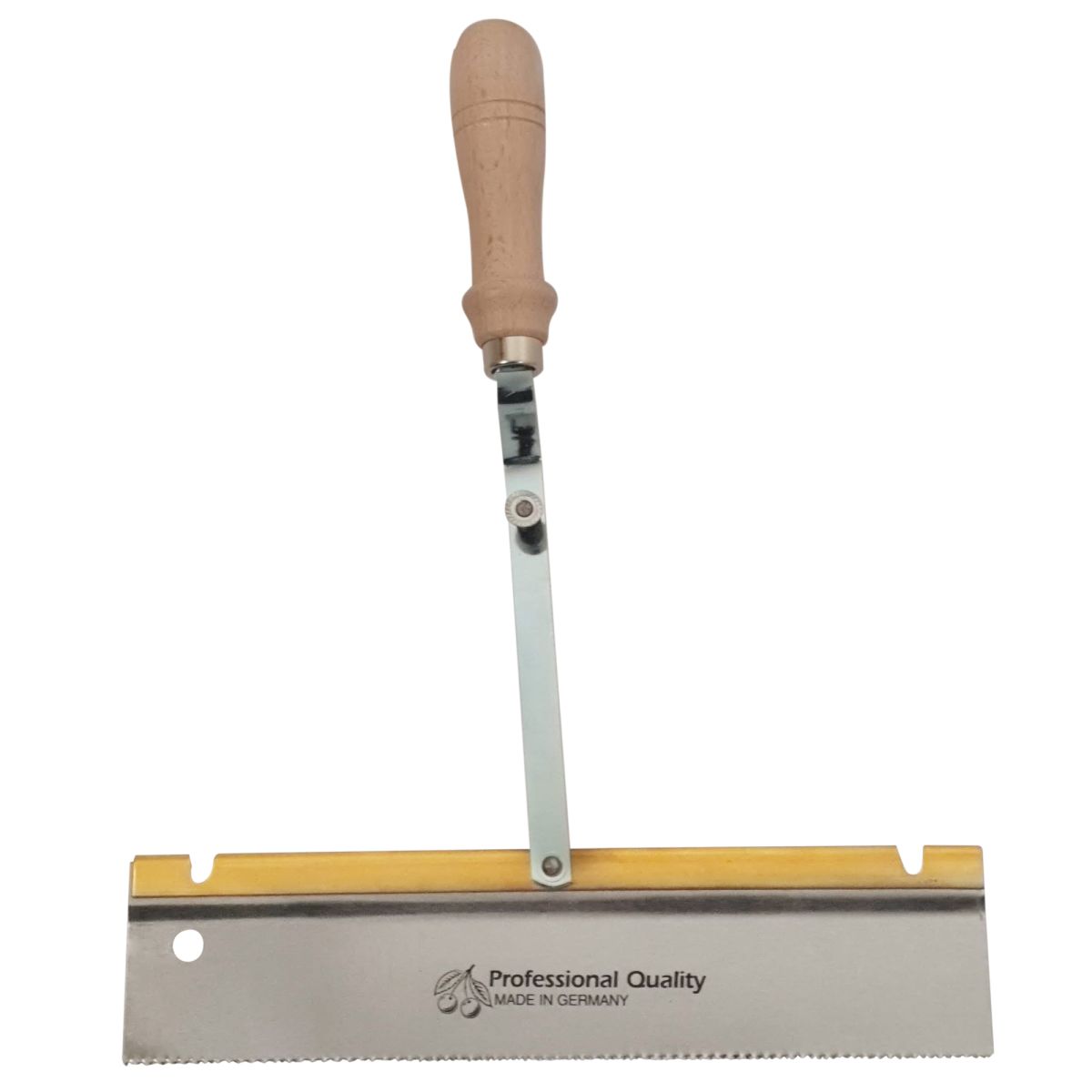 Sierra Reversible de Ebanista 4152 Two Cherries de 250 mm con Refuerzo de Bronce4