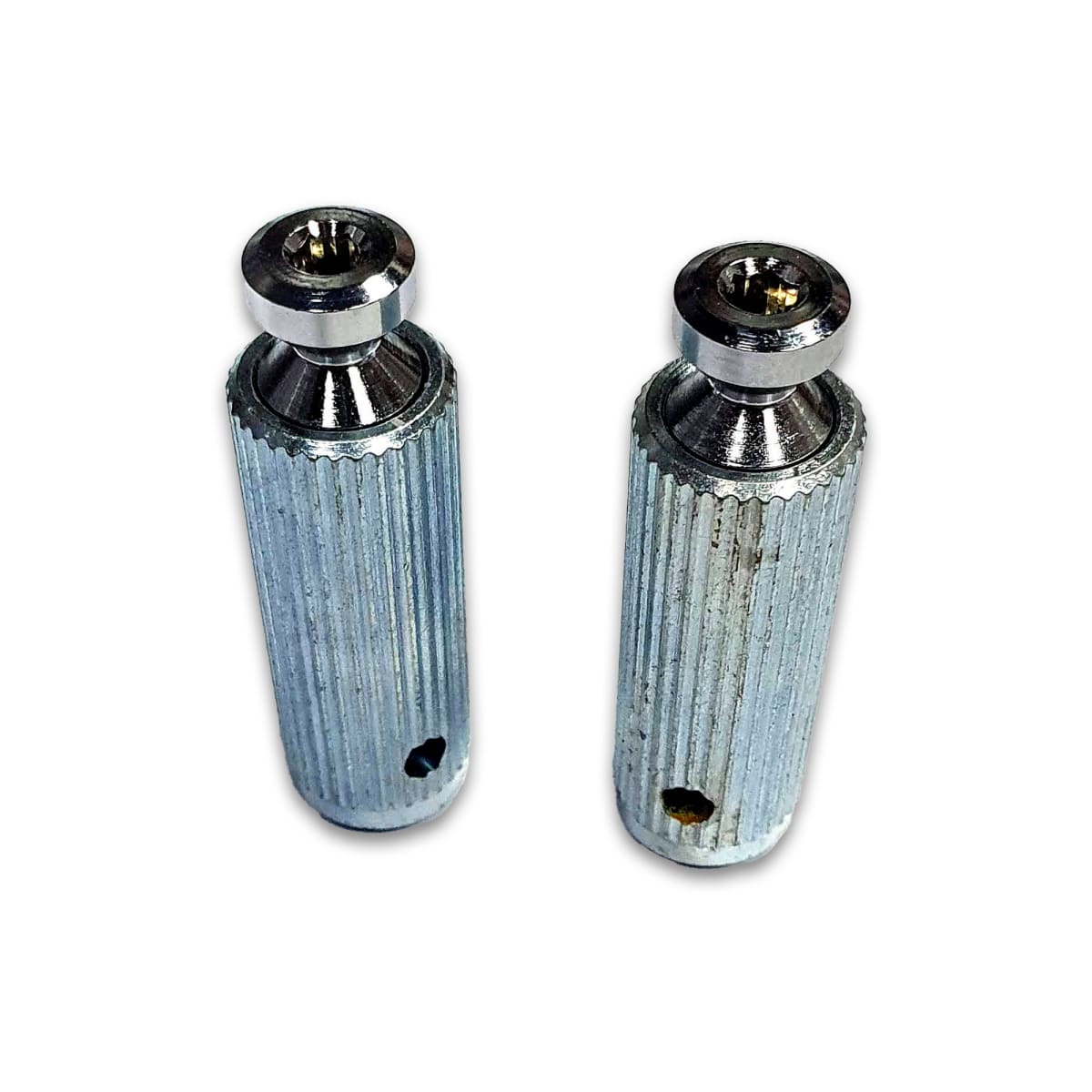 Set de Studs para Floyd Rose. Mod: 1996-STD. Color: Chrome2
