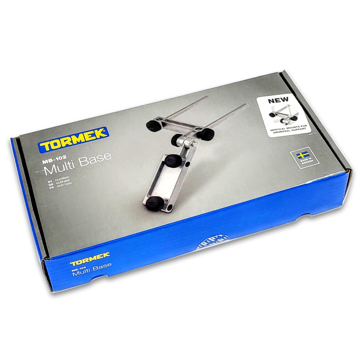 Multi Base MB-102 Tormek para Afilado de Herramientas 0