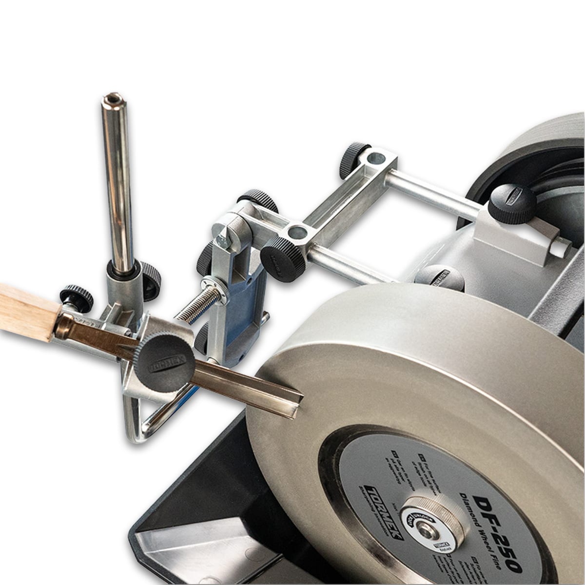 Multi Base MB-102 Tormek para Afilado de Herramientas6