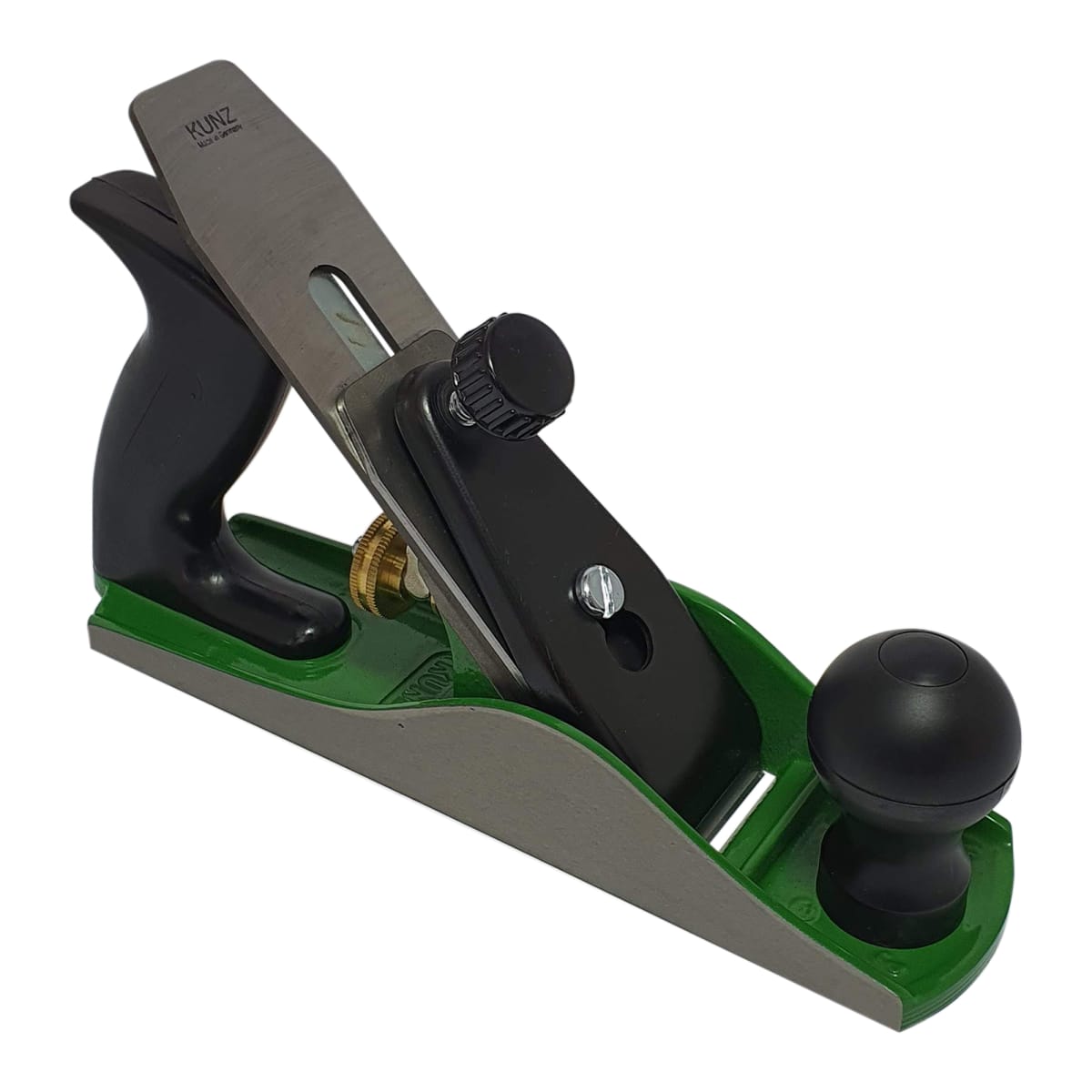 Cepillo Carpintero Kunz No 3 Mod: 12.3B Kunz Tools Alemania 0