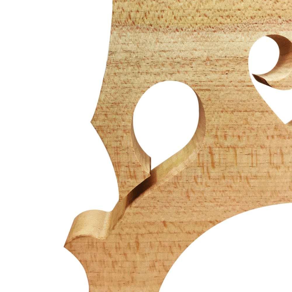 Puente Regulable 3/4 para Contrabajo6