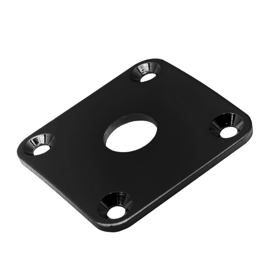Jack Cover Tipo Les Paul. Mod: JCB-4. Color: Black 0