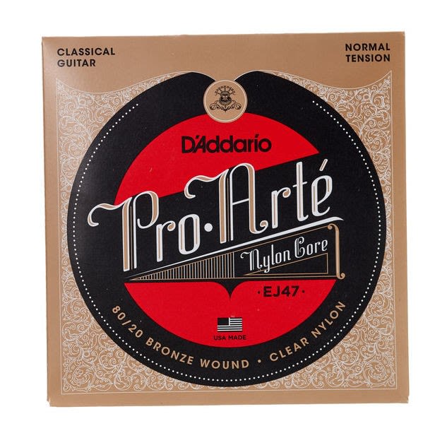 Cuerdas de Guitarra Clásica. Mod:EJ45.Normal Tension  0