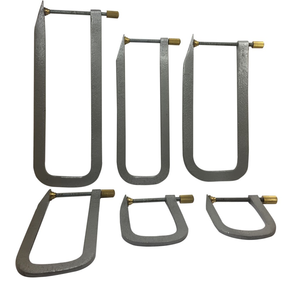 Set de Prensas de Metal 0