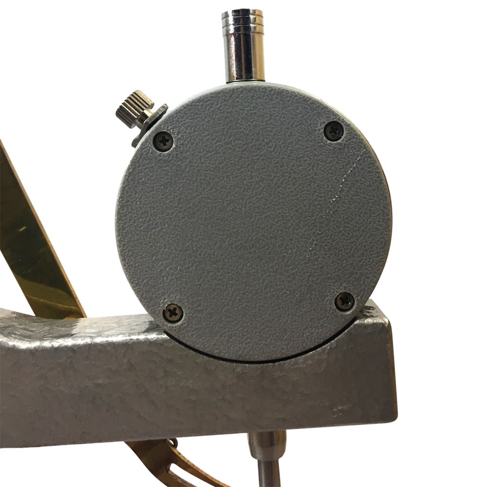 Espesimetro con Medidor de Precisión. Rango: 0-10mm3