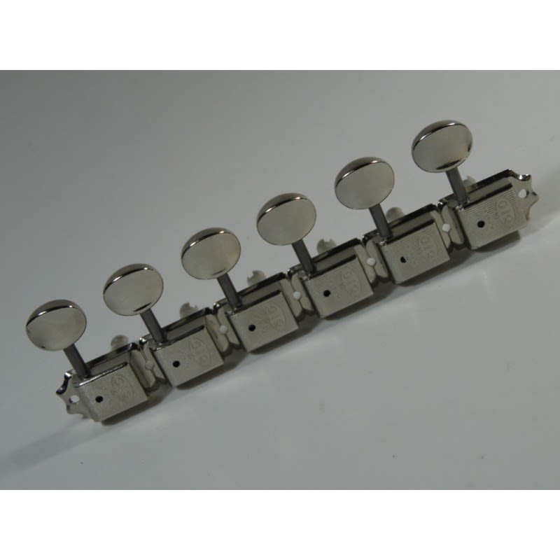 Clavijero 6L Nickel SDS510-056