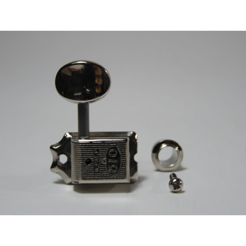 Clavijero 6L Nickel SDS510-053