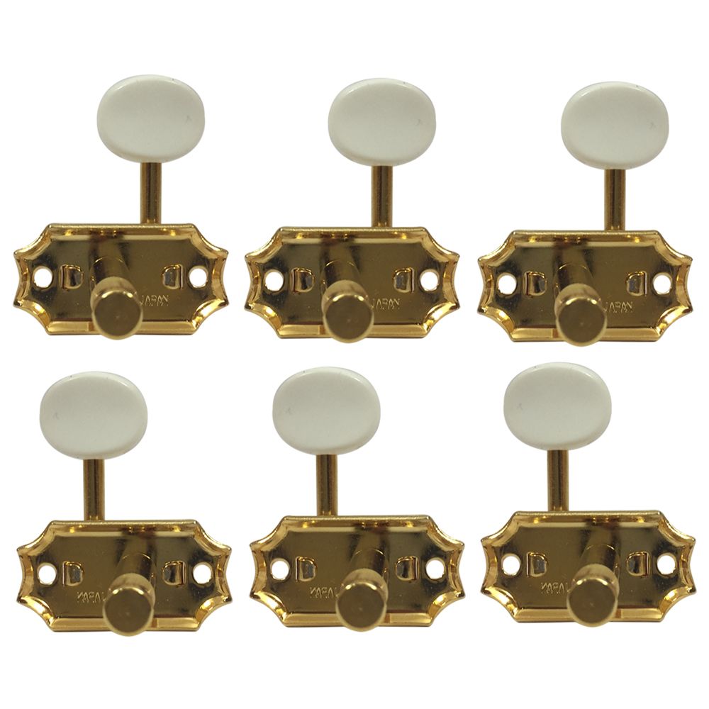 Clavijero 3L+3R Gold SD90-05MA2