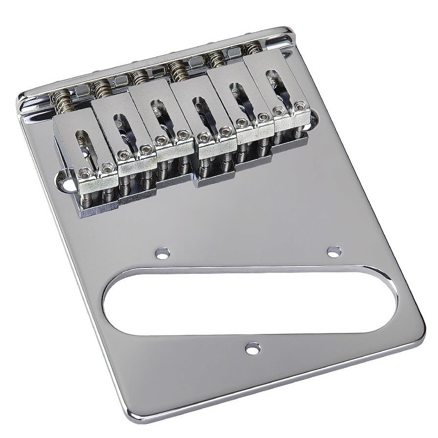 Puente Telecaster. Chrome. Mod GTC202 0