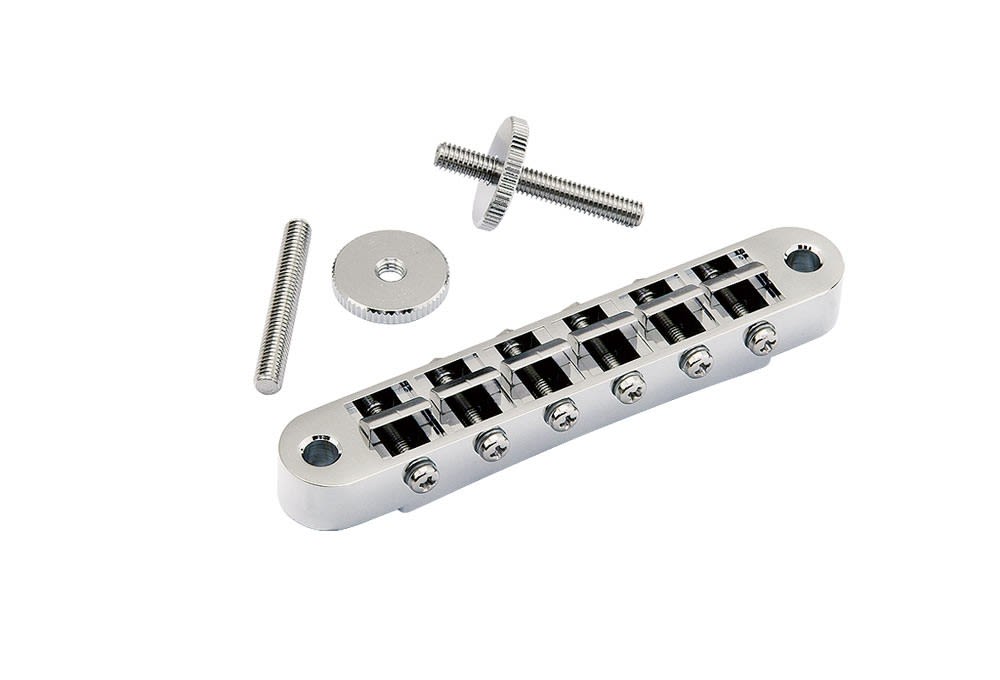 Puente Tune O Matic. Mod: GE103B. Color: Nickel 0
