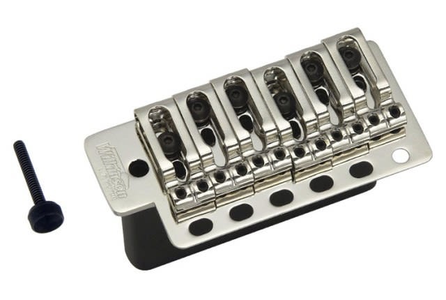 Tremolo Vintage Wilkinson. Mod: VSVG. Color: Nickel (54mm) 0