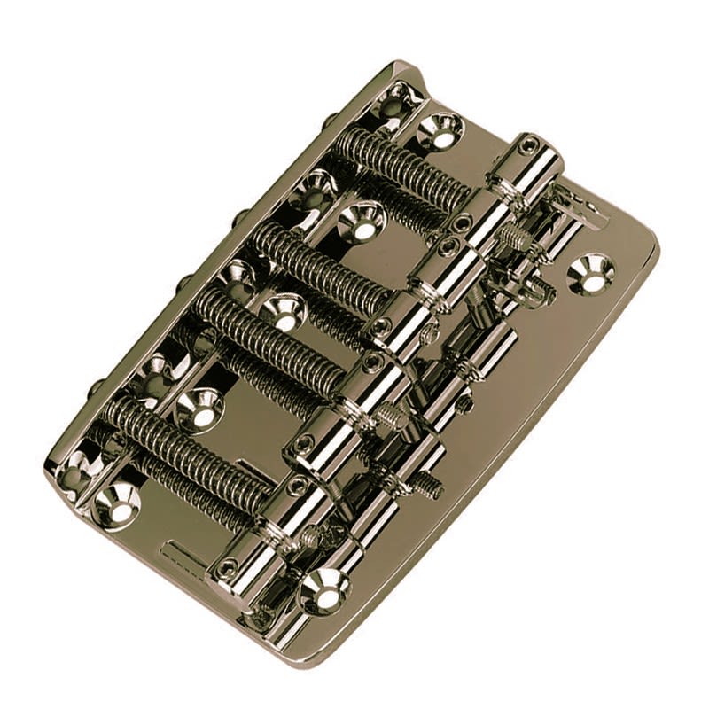 Puente 4-Strings. Mod: 203B-4. Color: Cosmo Black 0