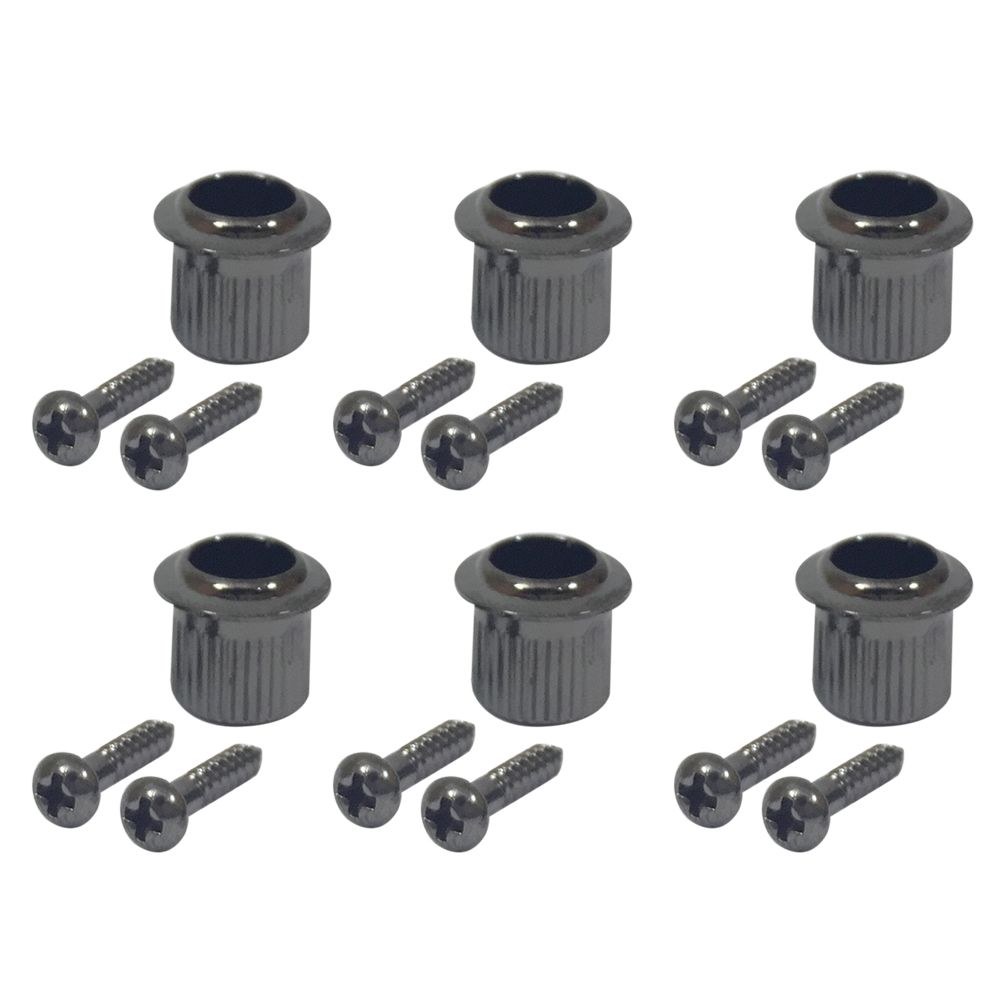 Clavijero 3L+3R Cosmo Black SD90-SLB3