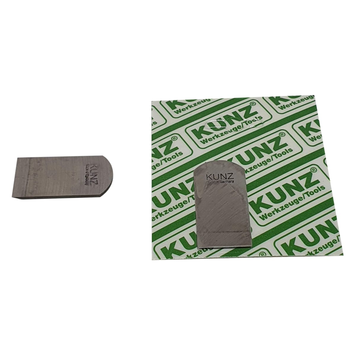 Cuchilla de Repuesto Kunz para Cepillo Pocket No 100. Mod: 03.100/1014