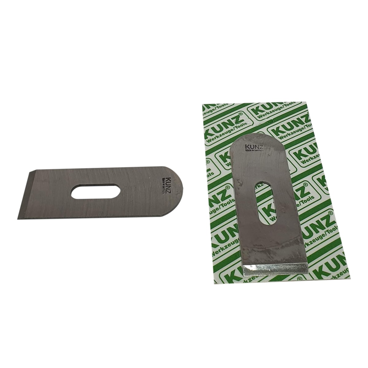 Cuchilla de Repuesto Kunz para Cepillo Block No 220. Mod: 03.2203